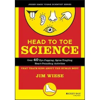 HEAD TO TOE : OVER 40 EYE-POPPING , SPINE -TINGLING , HERAT POUNDING ACTIVITIES PB