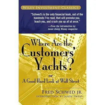 WHERE ARE THE CUSTOMERS' YACHTS? PB