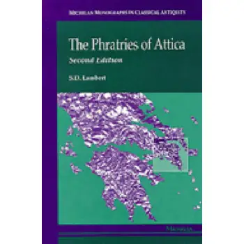 PHRATRIES OF ATTICA-2ND REV ED  PB