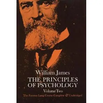 THE PRINCIPLES OF PSYCHOLOGY, VOL. 2