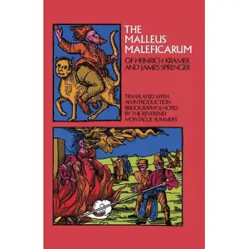 THE MALLEUS MALEFICARUM PB