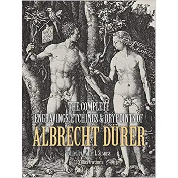 THE COMPLETE ENGRAVINGS, ETCHINGS AND DRYPOINTS OF ALBRECHT DURER PB