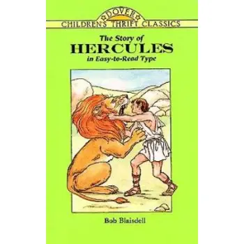 STORY OF HERCULES  PB