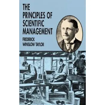 THE PRINCIPLES OF SCIENTIFIC MANAGEMENT PB
