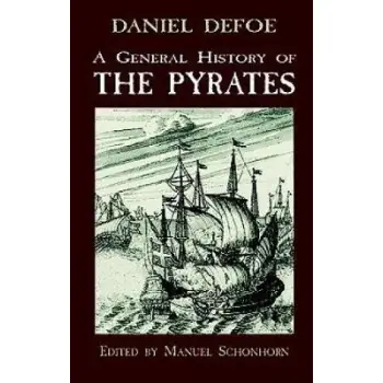 GENERAL HISTORY OF PYRATES PB