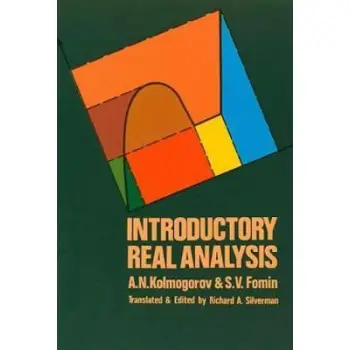 INTRODUCTORY REAL ANALYSIS PB