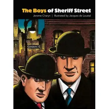 BOYS OF SHERIFF STREET  PB