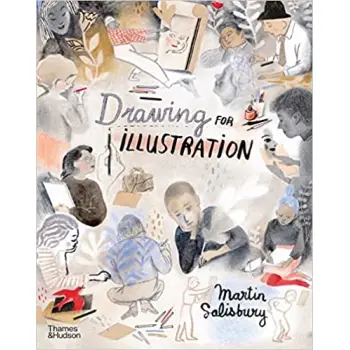 DRAWING FOR ILLUSTRATION
