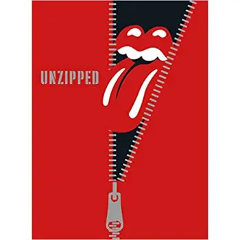 THE ROLLING STONES: UNZIPPED