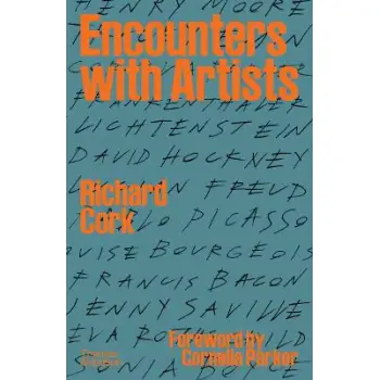ENCOUNTERS WITH ARTISTS HC