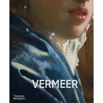 VERMEER- THE RIJKSMUSEUM'S EXHIBITION CATALOGUE HC