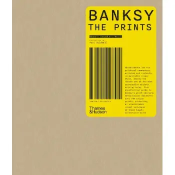 Banksy: The Prints HC