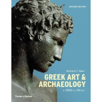 Greek Art and Archaeology PB