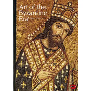 ART OF BYZANYINE ERA  PB