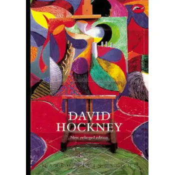 DAVID HOCKNEY : 350 WORKS FROM THE MUSEUM OF MODERN ART , NEW YORK PB
