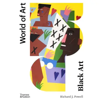 WORLD OF ART: BLACK ART : A CULTURAL HISTORY