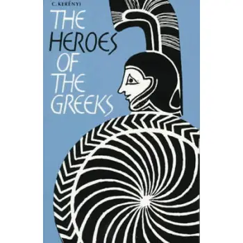 THE HEROES OF THE GREEKS  PB