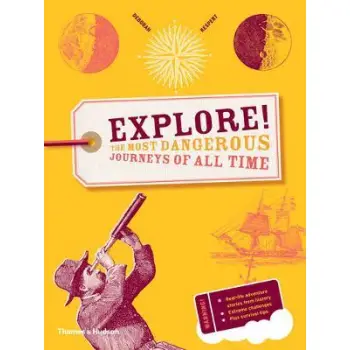 EXPLORE : THE MOST DANGEROUS JOURNEY OF ALL TIME PB