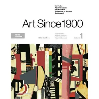Art Since 1900: 1900 to 1944