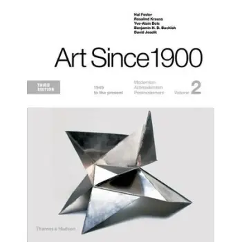 Art Since 1900: 1945 to present