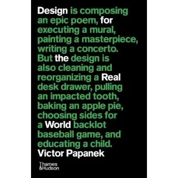 DESIGN FOR THE REAL WORLD PB