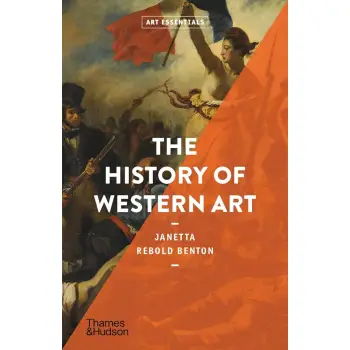 ART ESSENTIALS: THE HISTORY OF WESTERN ART