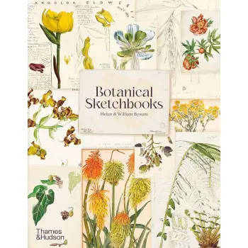 BOTANICAL SKETCHBOOKS