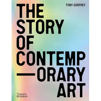 THE STORY OF CONTEMPORARY ART PB