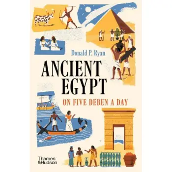 ANCIENT EGYPT ON FIVE DEBEN A DAY PB