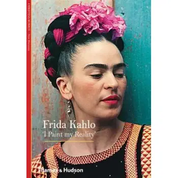 FRIDA KAHLO 'I PAINT MY REALITY' PB