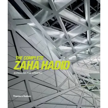 THE COMPLETE ZAHA HADID HC