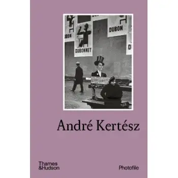 ANDRE KERTESZ PB