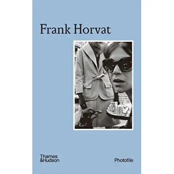 FRANK HORVAT PB