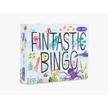 Fintastic Bingo - A Game for All Ages