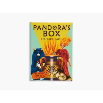Pandora's Box : The Card Game
