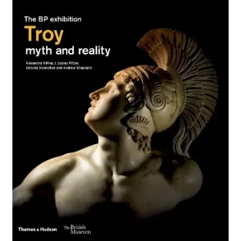TROY : MYTH AND REALITY (BRITISH MUSEUM) HC