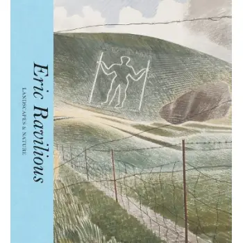 ERIC RAVILIOUS: LANDSCAPES & NATURE HC