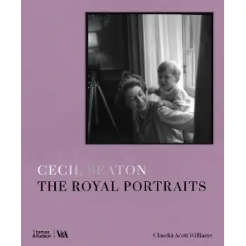 CECIL BEATON: THE ROYAL PORTRAITS (VICTORIA AND ALBERT MUSEUM) HC