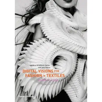 DIGITAL VISIONS FOR FASHION + TEXTILES: MADE IN CODE HC