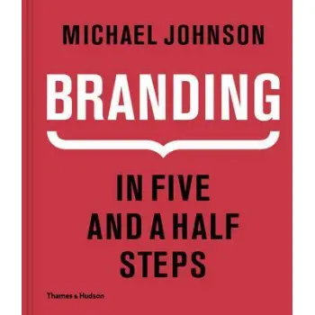 BRANDING: IN FIVE AND A HALF STEPS