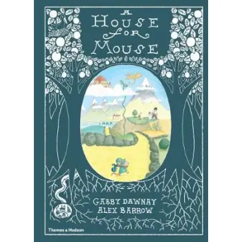 A HOUSE FOR MOUSE HC