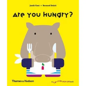 ARE YOU HUNGRY ? HC