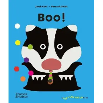 BOO!