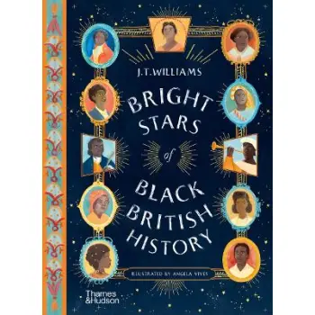 BRIGHT STARS OF BLACK BRITISH HISTORY HC