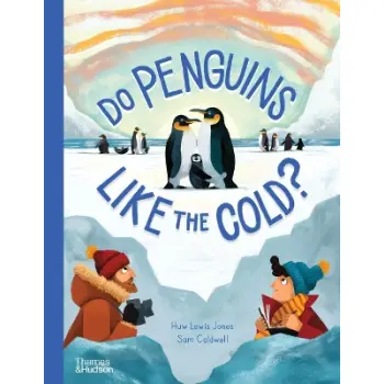 DO PENGUINS LIKE THE COLD? HC