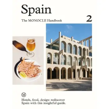 Spain: The Monocle Handbook HC