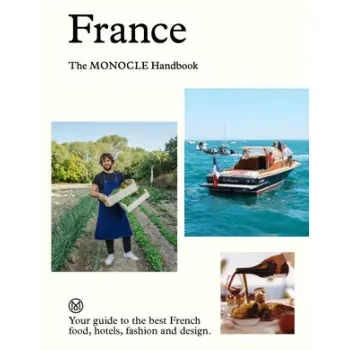 FRANCE: THE MONOCLE HANDBOOK HC