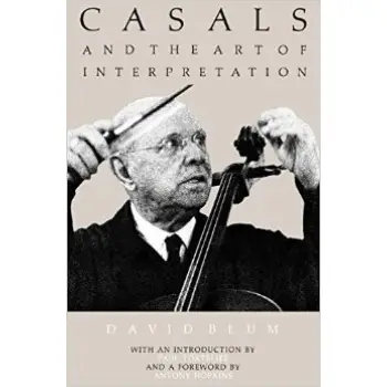 CASALS ART OF INTERPRET PB