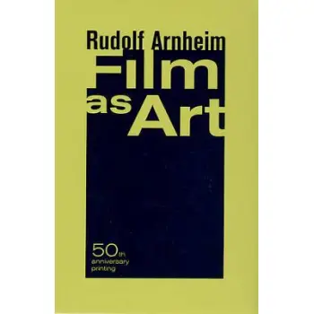 FILM AS ART  PB