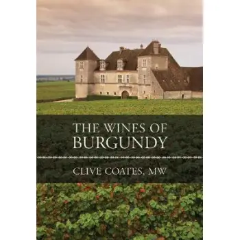 The Wines of Burgundy